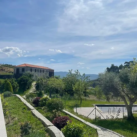 Quinta Do Casal De Passadouro - Casa Da Adega Vakantiehuis Grilo