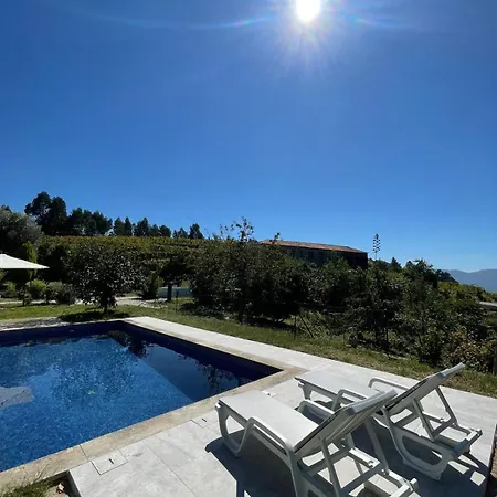 Quinta Do Casal De Passadouro - Casa Da Adega * Grilo