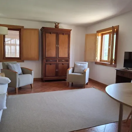 Vakantiehuis Quinta Do Casal De Passadouro - Casa Da Adega