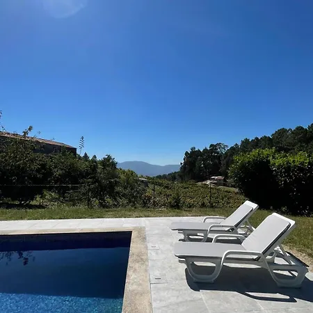 Quinta Do Casal De Passadouro - Casa Da Adega *