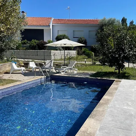 Quinta Do Casal De Passadouro - Casa Da Adega Vakantiehuis *